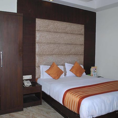 Hotel Seven Seas Inn New Delhi Eksteriør billede