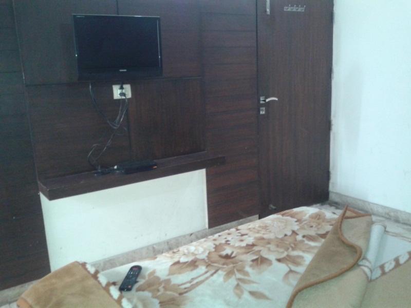 Hotel Seven Seas Inn New Delhi Eksteriør billede