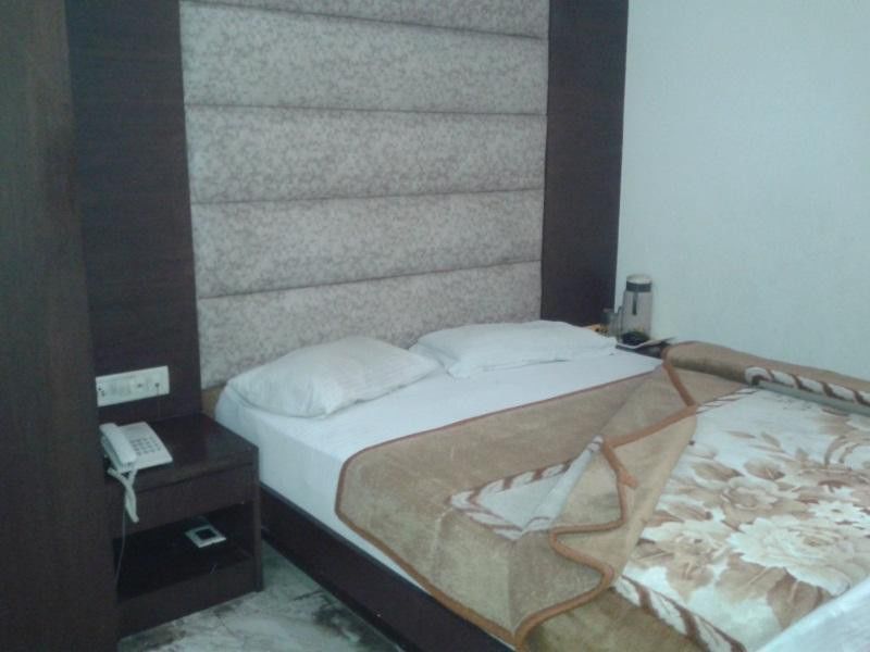 Hotel Seven Seas Inn New Delhi Eksteriør billede